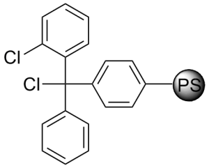 2-Chlorotrityl Chloride resin