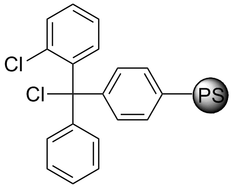 2-Chlorotrityl Chloride resin