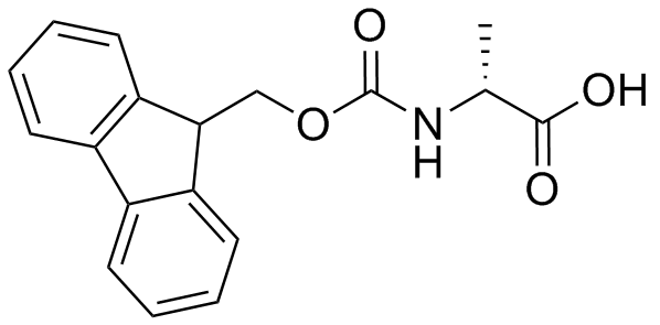 Fmoc-D-Ala-OH•H2O