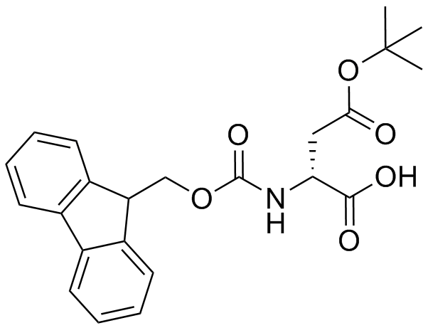 Fmoc-D-Asp(OtBu)-OH