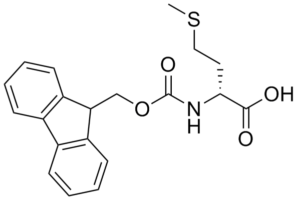 Fmoc-D-Met-OH