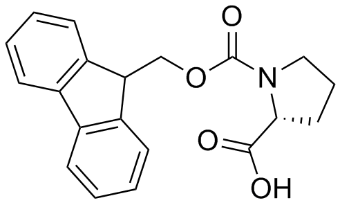 Fmoc-D-Pro-OH
