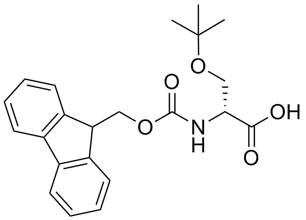 Fmoc-D-Ser(tBu)-OH