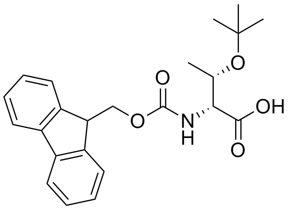 Fmoc-D-Thr(tBu)-OH