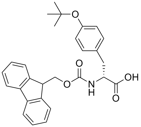 Fmoc-D-Tyr(tBu)-OH