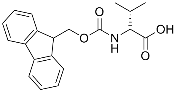 Fmoc-D-Val-OH