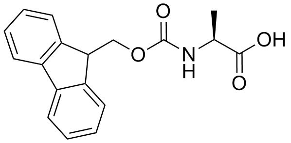 Fmoc-L-Ala-OH•H2O