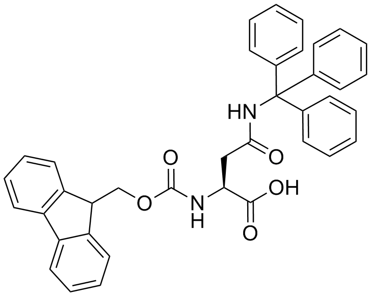 Fmoc-L-Asn(Trt)-OH