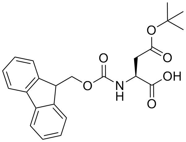 Fmoc-L-Asp(OtBu)-OH