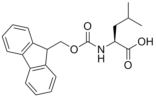 Fmoc-L-Leu-OH