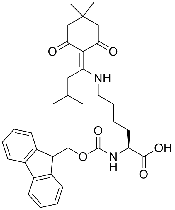 Fmoc-L-Lys(ivDde)-OH