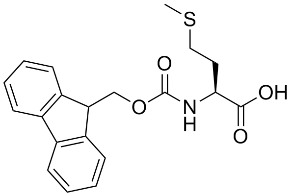 Fmoc-L-Met-OH