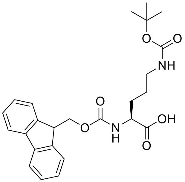 Fmoc-L-Orn(Boc)-OH