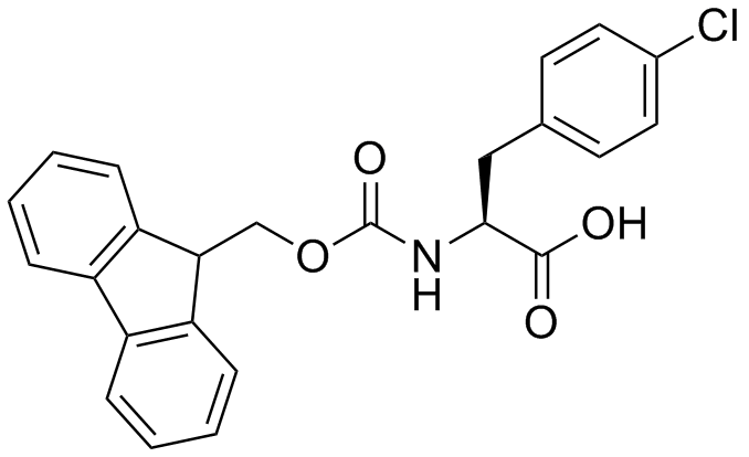 Fmoc-L-Phe(4-Cl)-OH