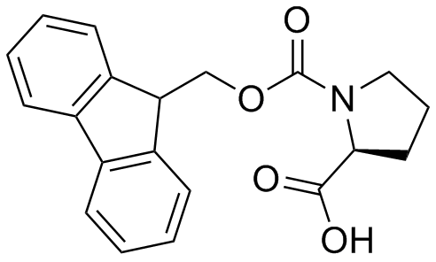 Fmoc-L-Pro-OH
