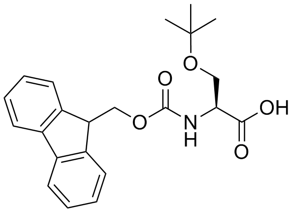 Fmoc-L-Ser(tBu)-OH