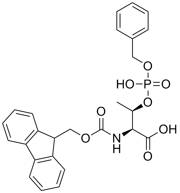 Fmoc-L-Thr(PO(OBzl)OH)-OH