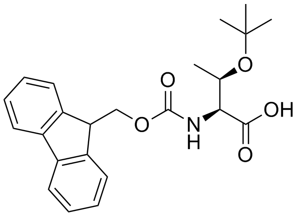 Fmoc-L-Thr(tBu)-OH