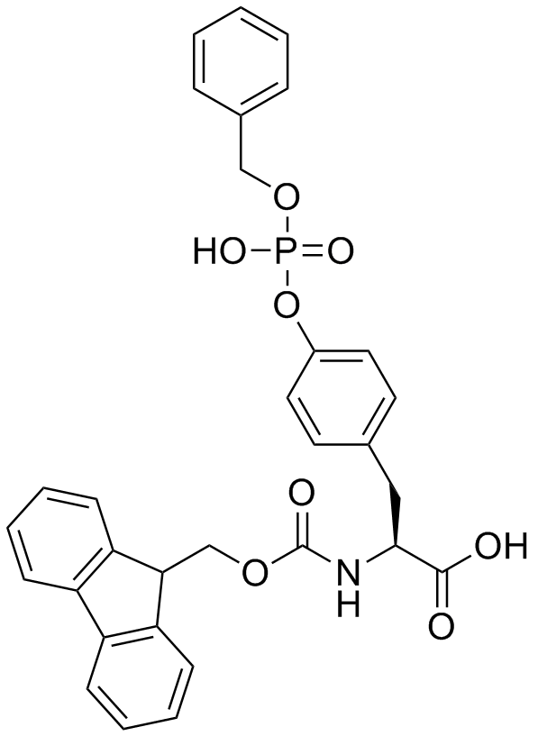 Fmoc-L-Tyr(PO(OBzl)OH)-OH