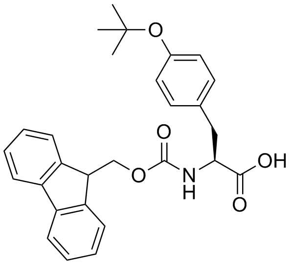 Fmoc-L-Tyr(tBu)-OH