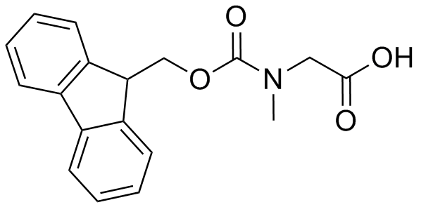 Fmoc-Sar-OH