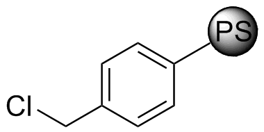 Merrifield resin