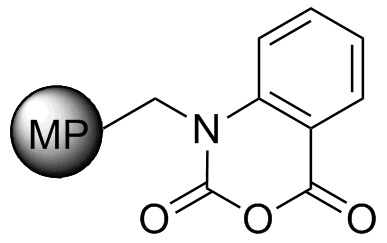 MP-N-Methylisatoic anhydride resin