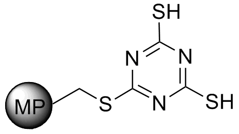 MP-TMT resin