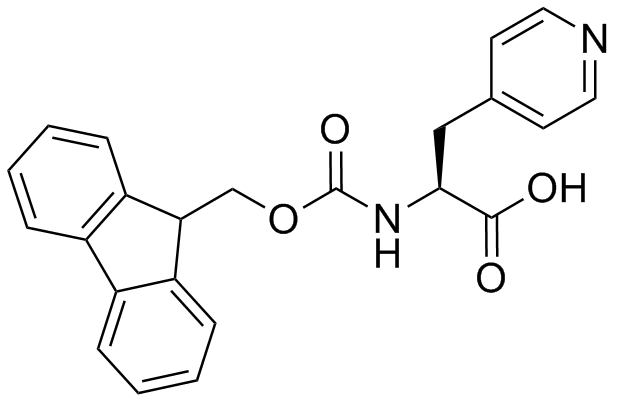 Fmoc-L-4-Pal-OH