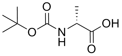 Boc-D-Ala-OH