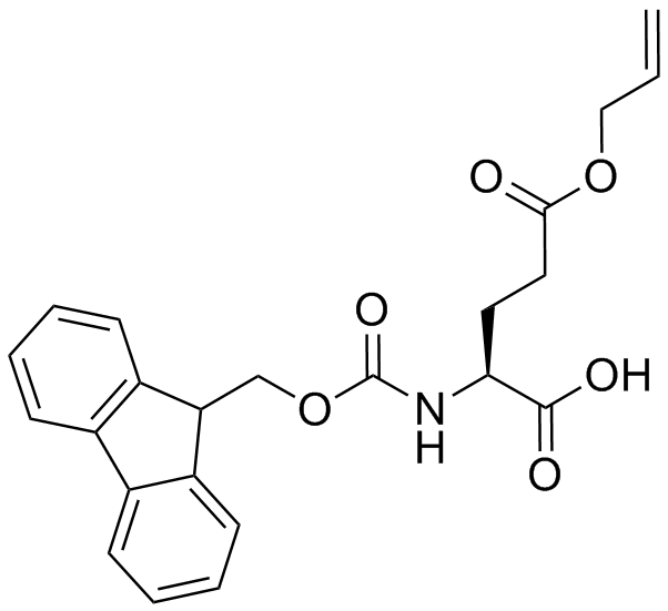 Fmoc-L-Glu(OAll)-OH