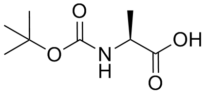 Boc-L-Ala-OH
