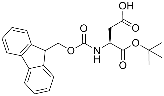 Fmoc-L-Asp-OtBu